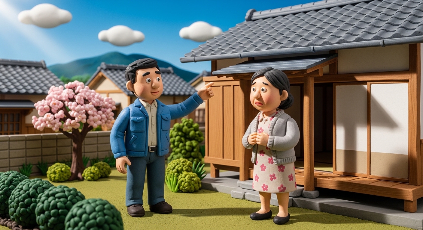 点検商法のイメージ画像